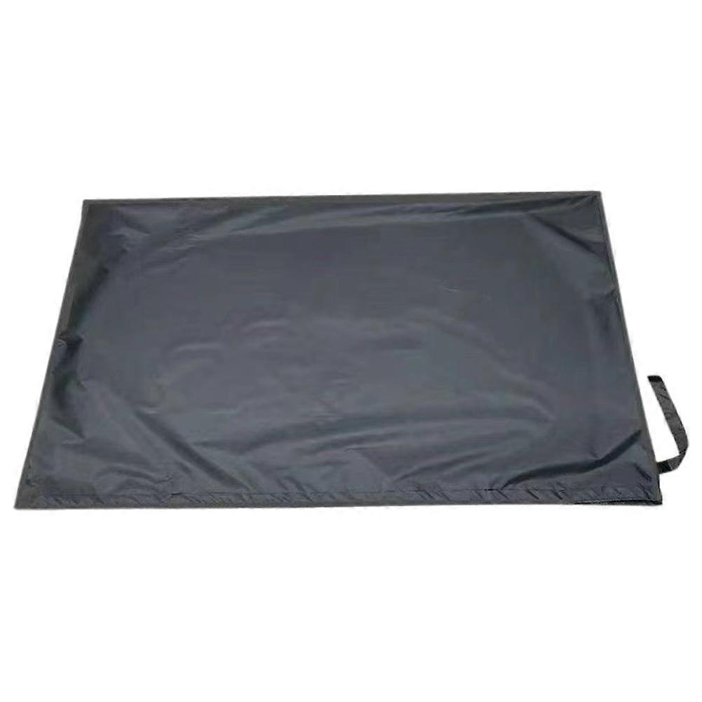 Car Trunk Foldable Storage Mat Waterproof Anti Dust For Trunk Protection