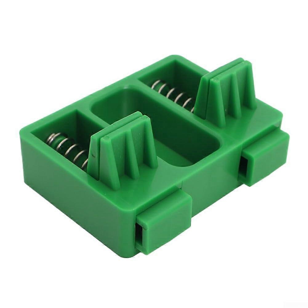 Precision Alignment Welding Fixture For Secure Wire Holding During Hand Soldering And  Temperature Resistance Black