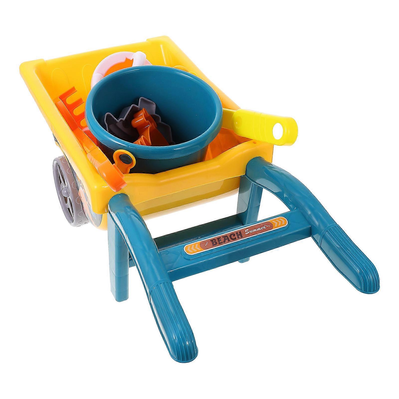 Outdoor Design Beach Playthings For Kids Summer Activities Round Corner Set