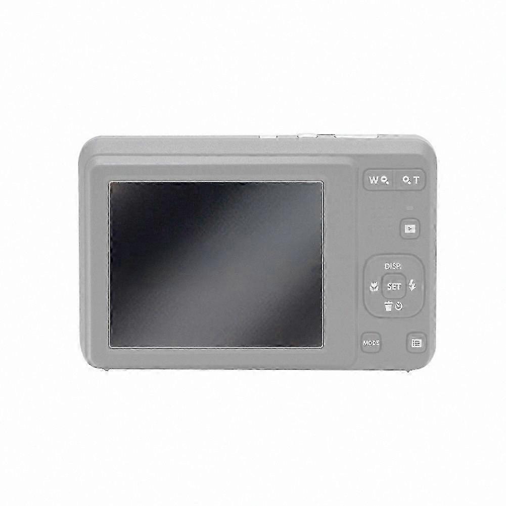HD Tempered Glass Screen Protector, 9H Hardness, Scratch-Resistant for Digital Camera Models