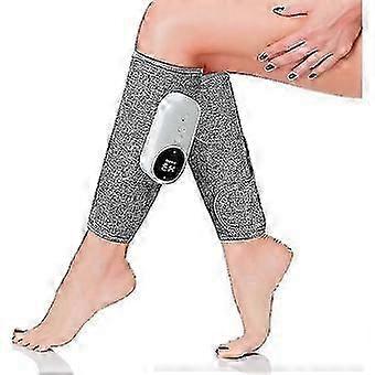 Leg and Calf Massager with Heat for Circulation & Pain Relief, 3 Intensity Levels, 3 Modes, Type-C Rechargeable, 1 Pack