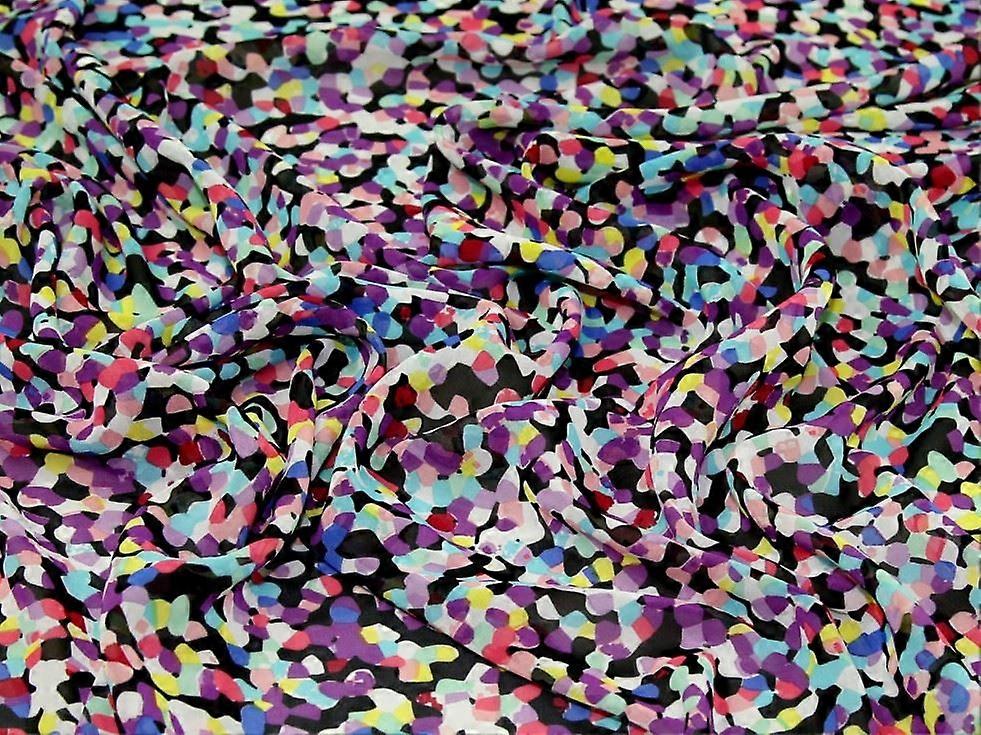 Minerva Deadstock Sheer Chiffon Fabric