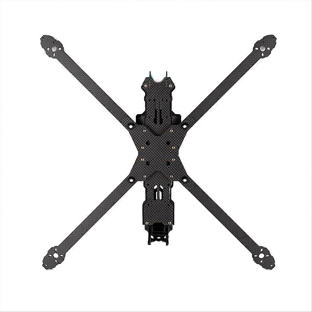 For MANTA 10Inch Lite 10inch FPV Freestyle Drone Ture X Frame Kit