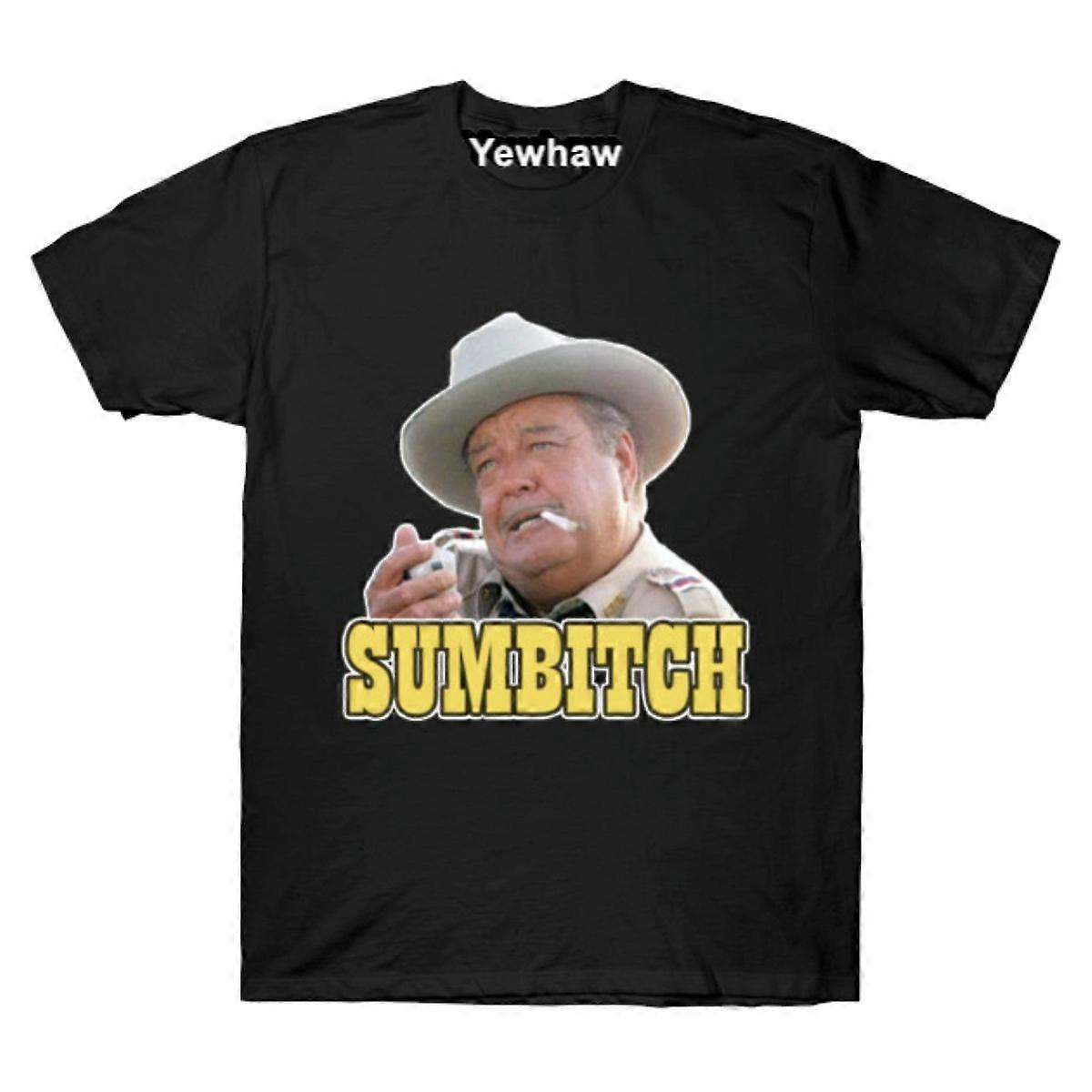 Sumbitch | Tričko Smokey And The Bandit Buford T Justice
