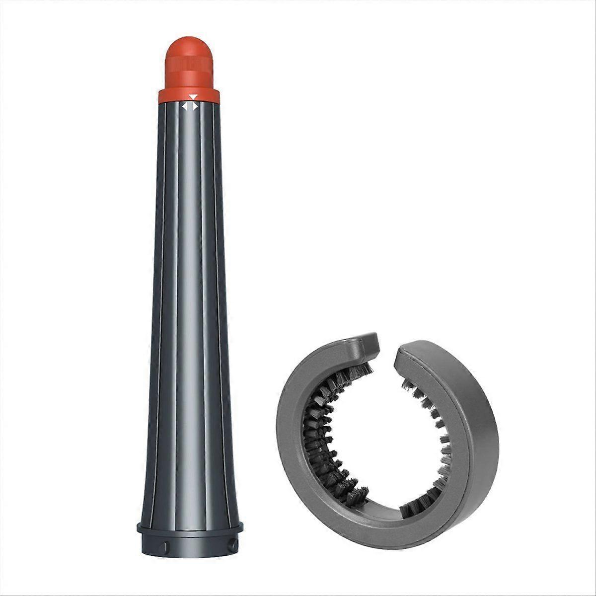 0.78-1.4in Conical Long Curling Barrels Attachments for HS01 HS05 Styler, Hair Curl Barrels Attachm