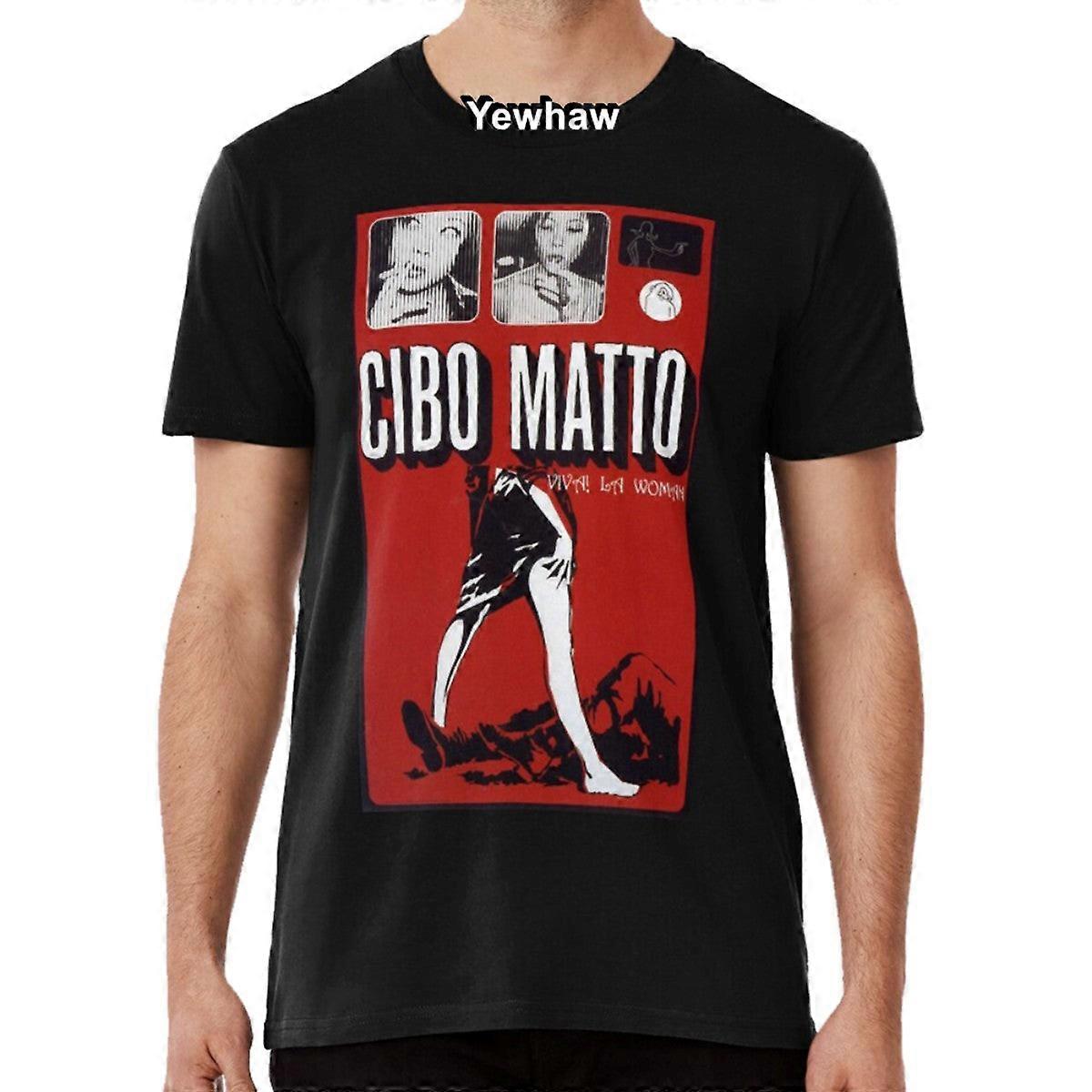 Cibo Matto Classic T-shirt