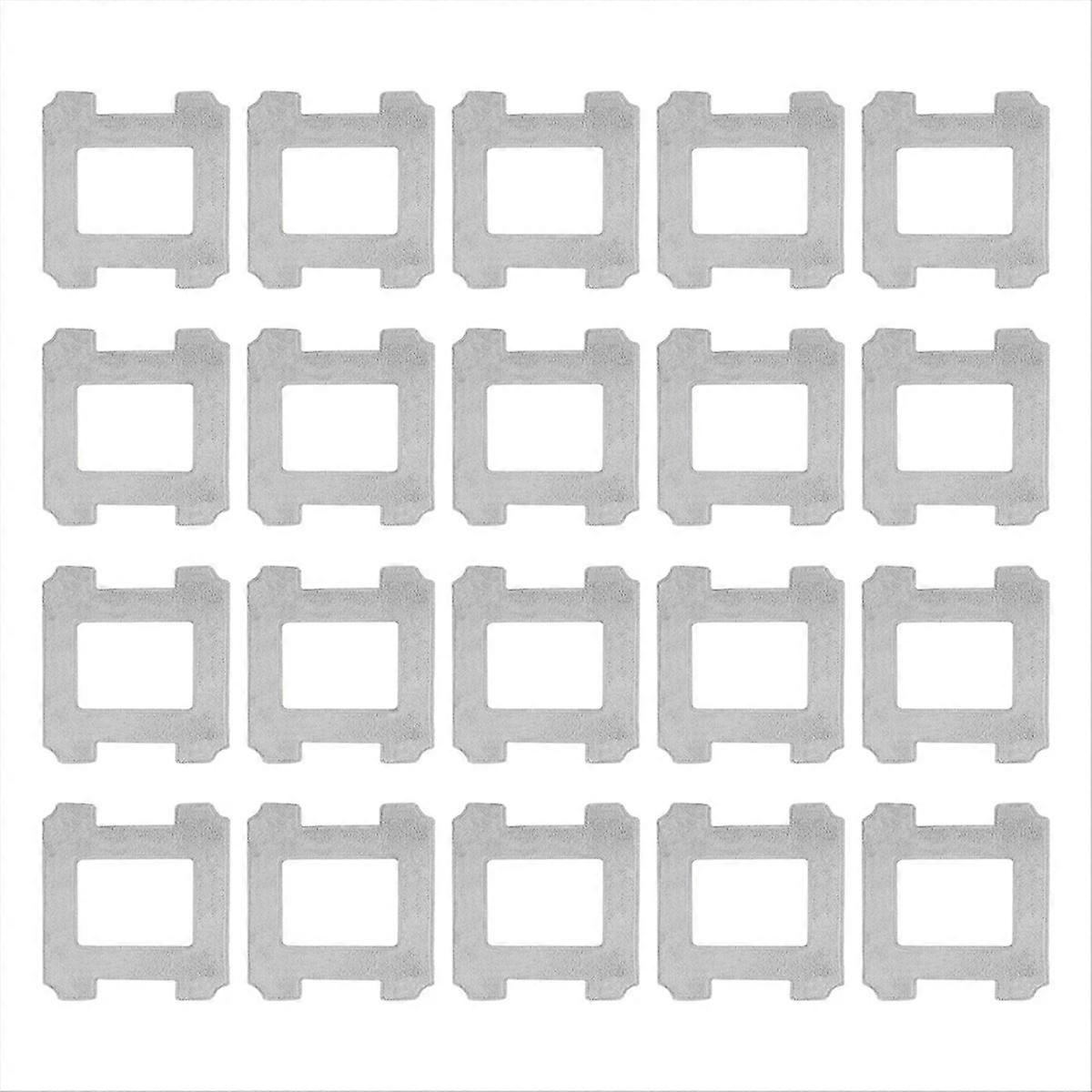 For ECOVACS WINBOOT W2 / W2 OMNI Replacement Parts Accessories