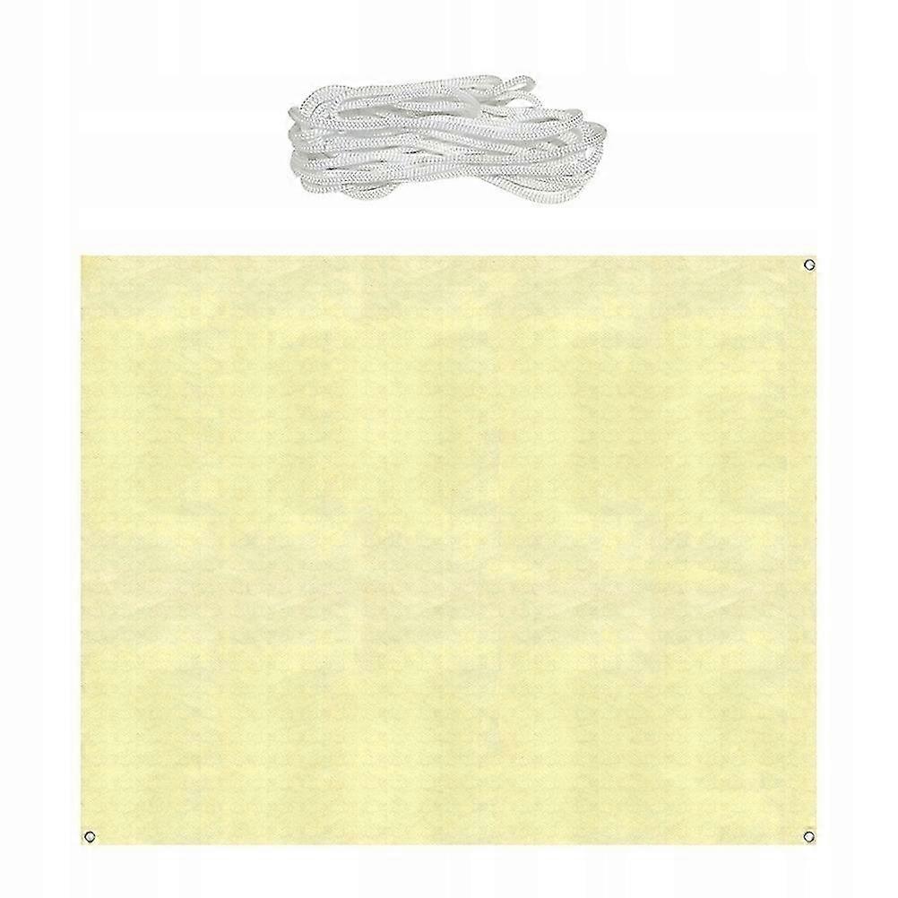 Markise 160 x 200 cm stoff