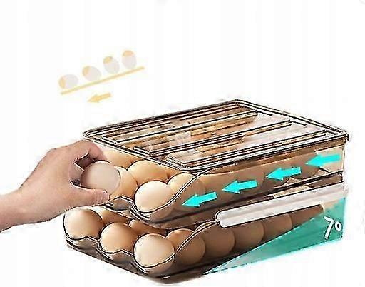 Rotating Organizer For Kitchen Drawer Container