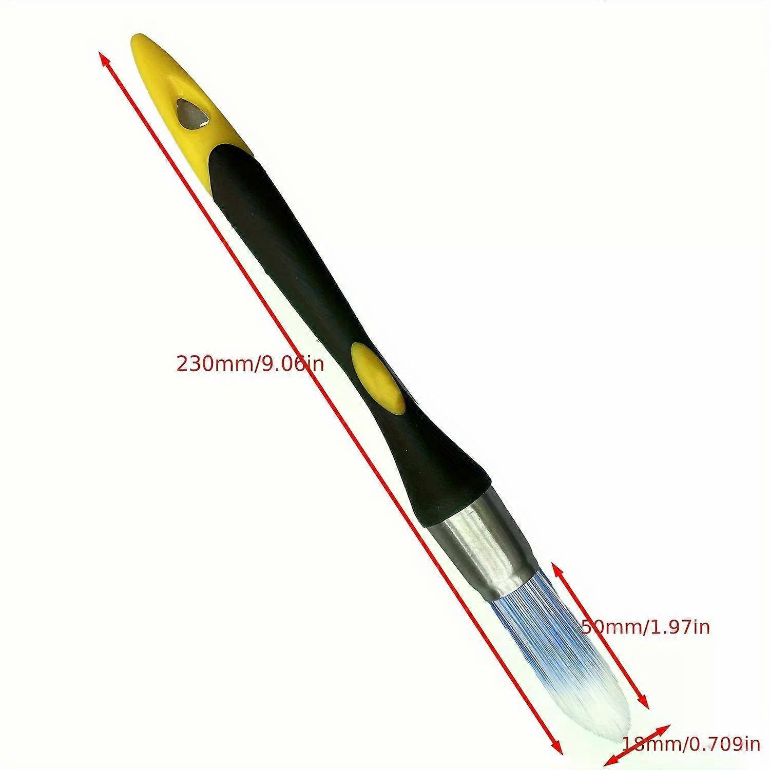 Professional Trimming Brush for Perfect Paint Edges and Corners Edge Painting Tool, Trimming Paint Brush Trimming Edge Sharpener