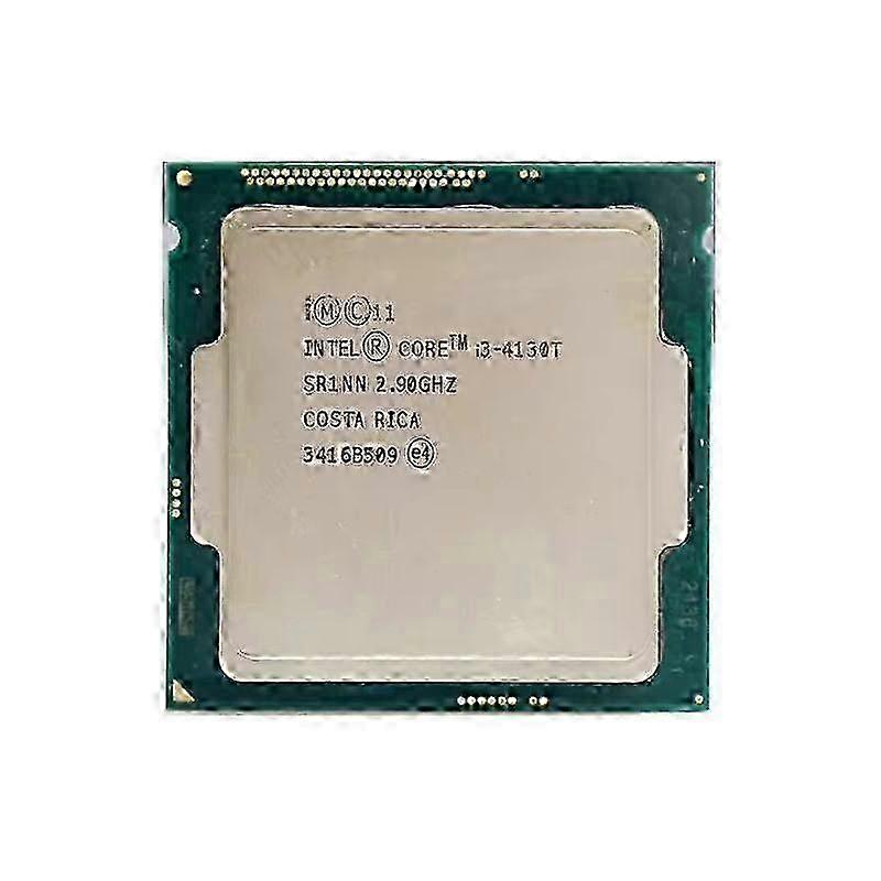 Processor i3-4130T Dual-Core Quad-Thread LGA1150 CPU Boot Time  Seconds