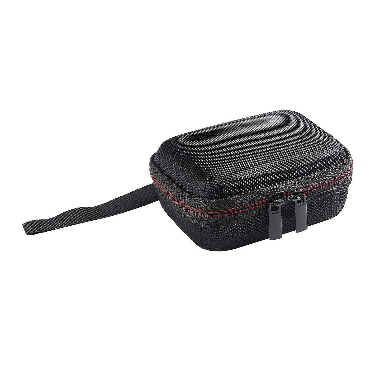 Portables Travel Case Speaker Storage Bag for GO 4  Speaker Protections Bag Protective Cover Multicolor