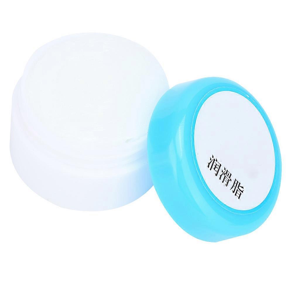 55g Lubricating Grease Precision Instrument Grease White Paste Lubrication ToolsLubricating Grease