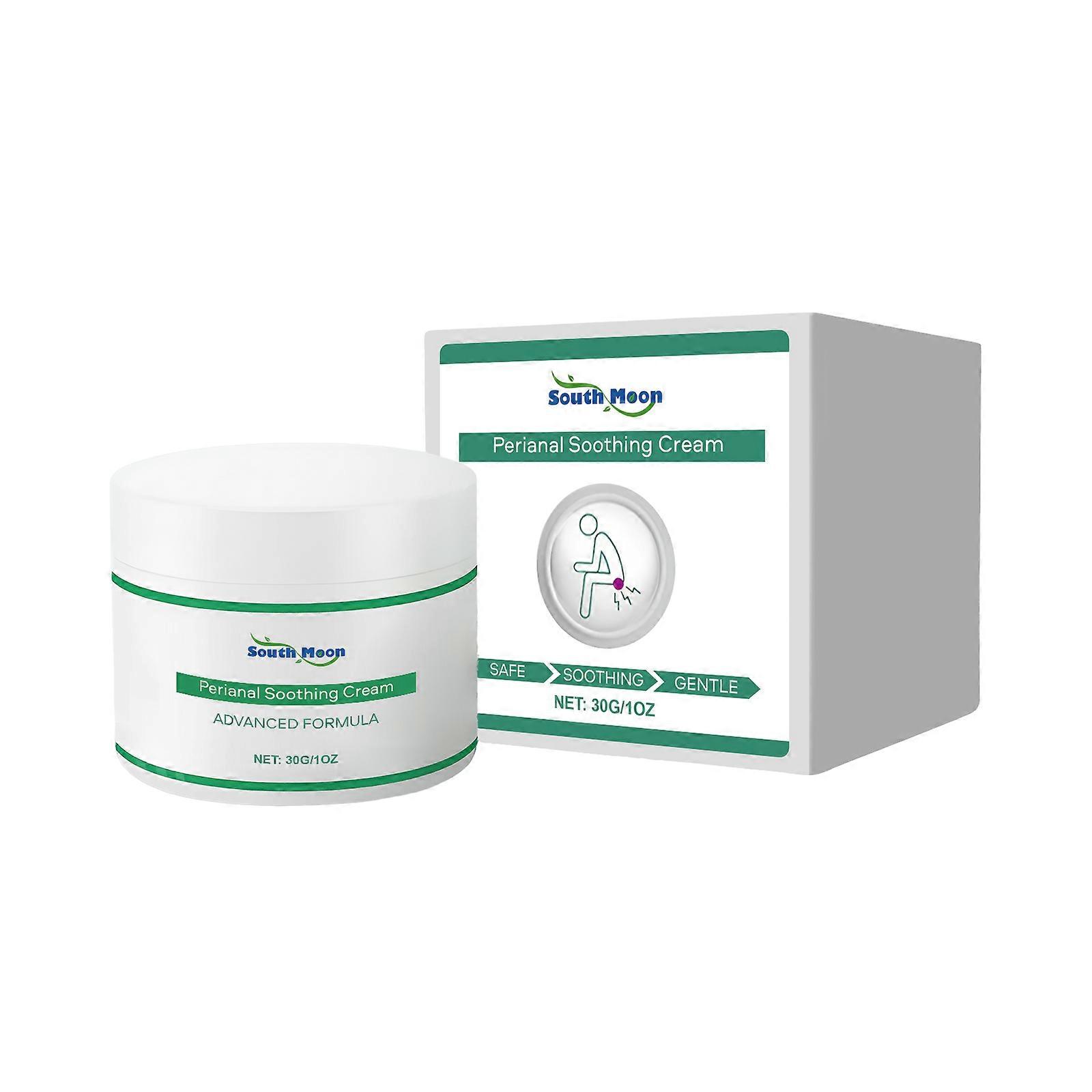 South Moon  Care Cream, With Its Gentle Formula, Provides Comfortable And Moisturizing Daily Care For The  Area