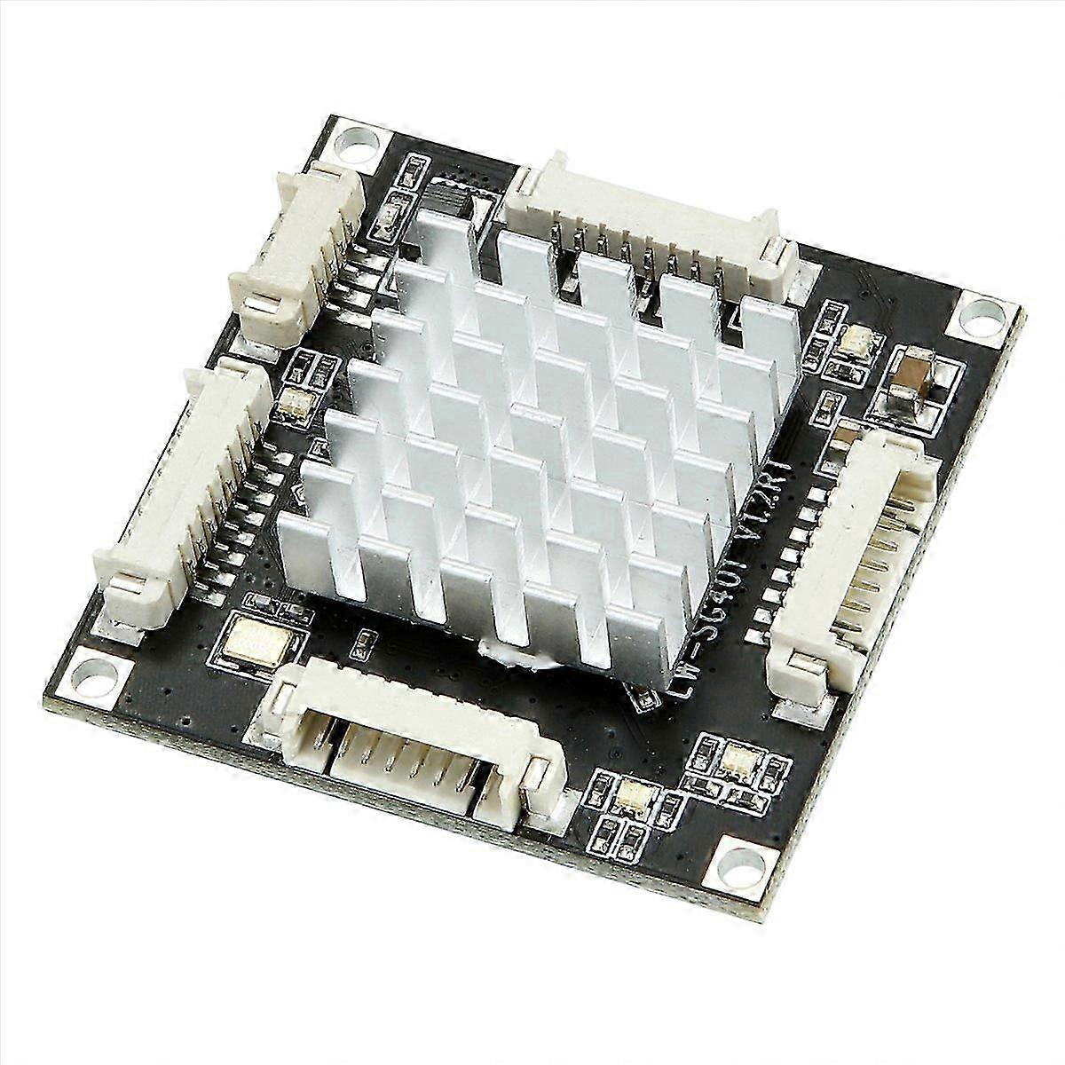 unique 38 X 38MINI Mini 4-Port Gigabit Switch Module Industrial Grade Built-in Embedded Security Cable Access