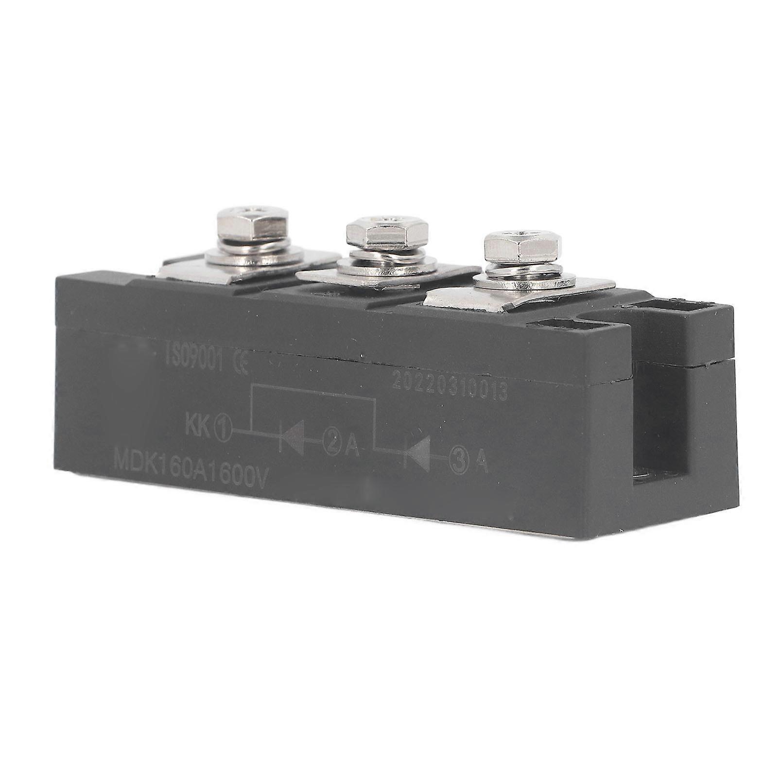 Photovoltaic Anti Reverse Diode 160A 1600V 2 in 1 Out Common Cathode Module Rectifier Diode