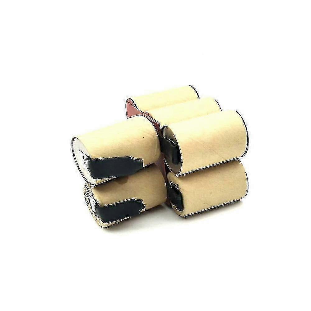 Hg4/5sc 3000mah Battery Pack Suitable For Klauke Ram2 9.6v Hydraulic Crimp Pressing Tool Ni-cd Oz