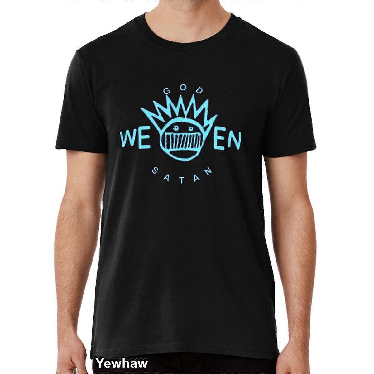 Ween - Godweensatan T-shirt Band Alternative Experimental