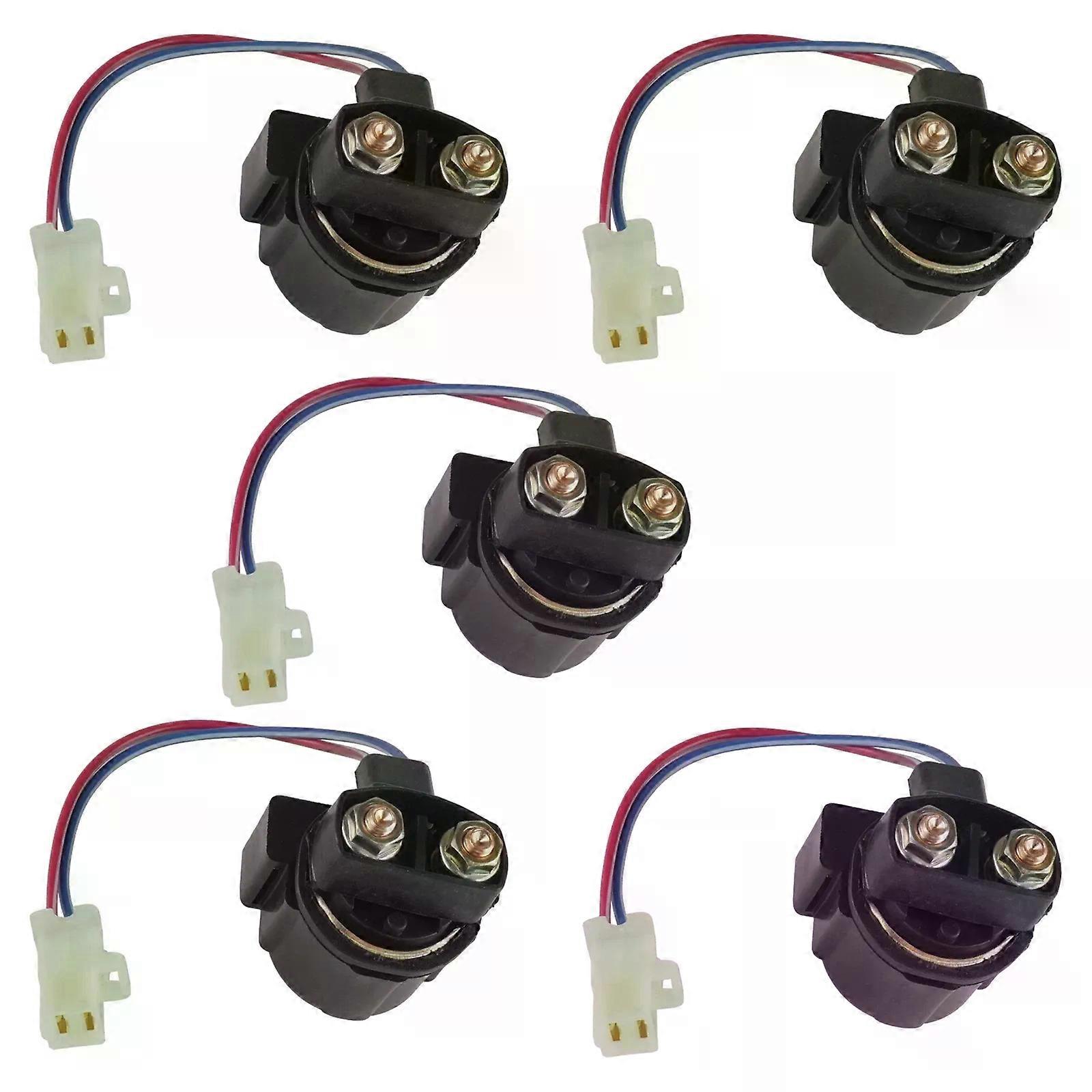 Starter Relay Solenoid For Yamaha Grizzly 600 YFM600 1998-2001 NO.16962