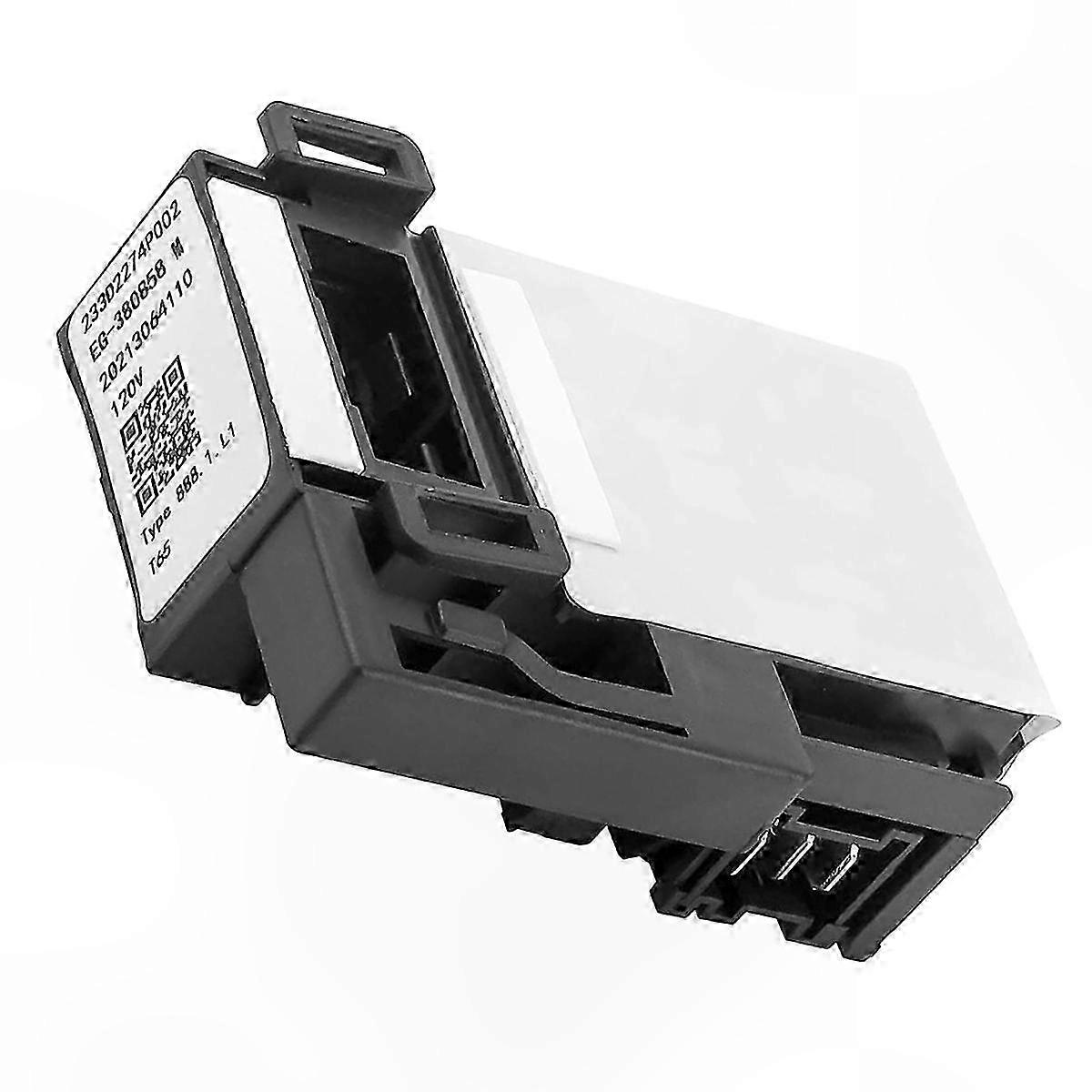 Washer Lid Lock Switch Replacement