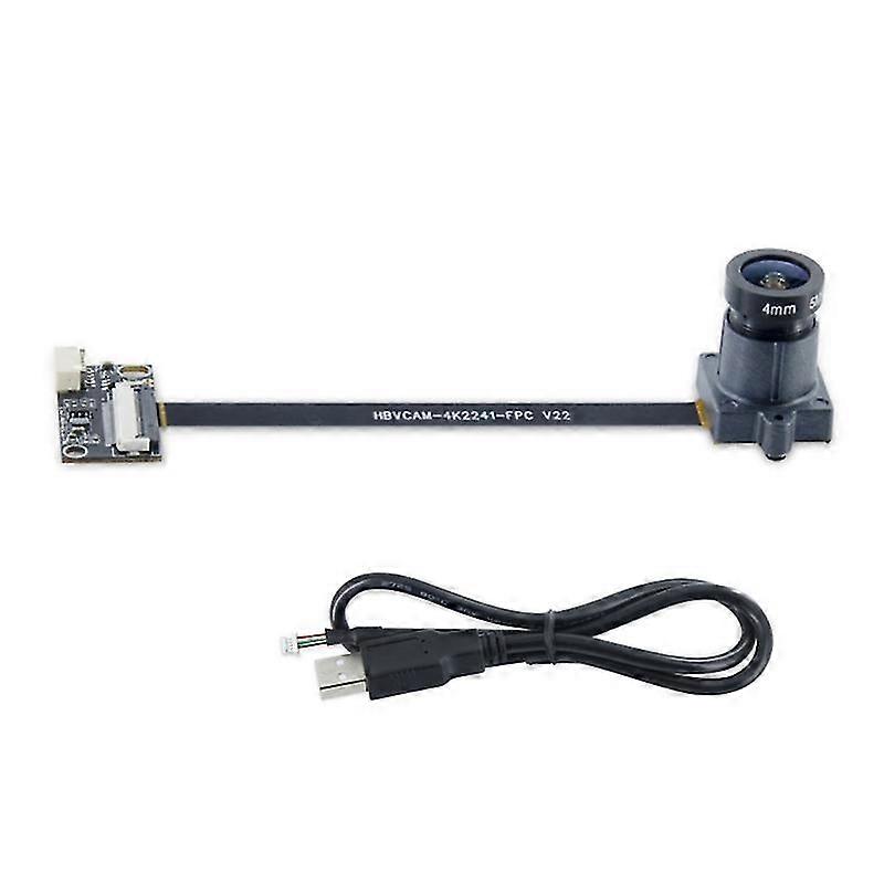 Professional 8MP USB2.0 Camera Module Compatible for WinXP Win7 Win8 Win10A SZRH