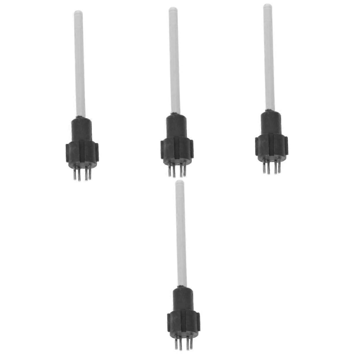 Soldering Iron Heating Element Ceramic Core 4Pack For Soldering Stations Welding Stand Accessory