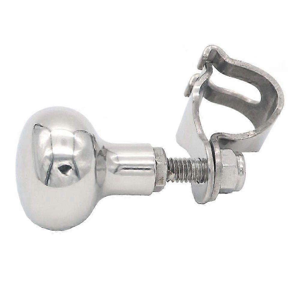 Rustfritt stål båt rattknapp for båter yachter