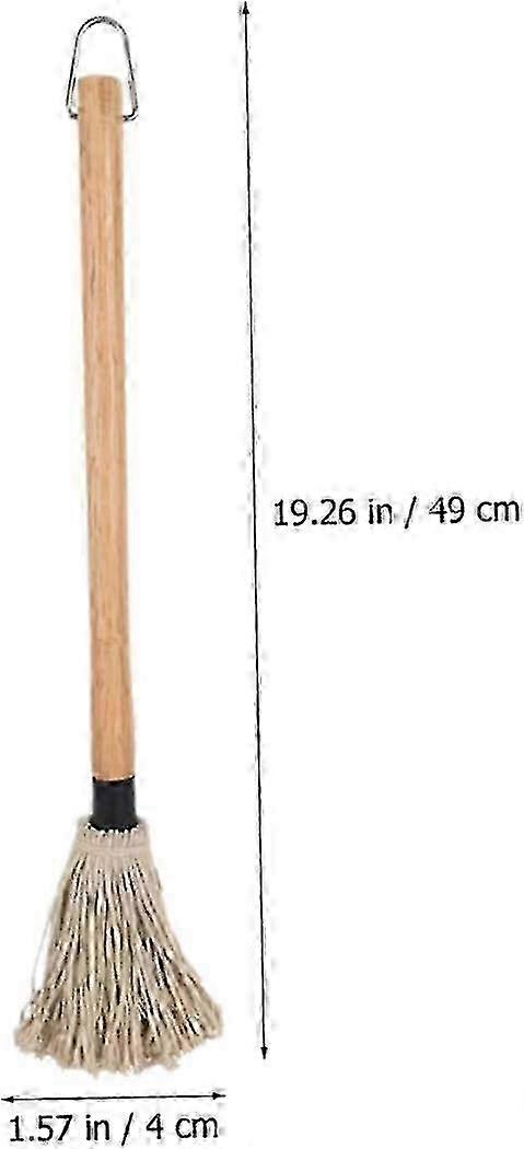 Reusable Sauce Basting Mop for Cooking Barbeque Set 2025