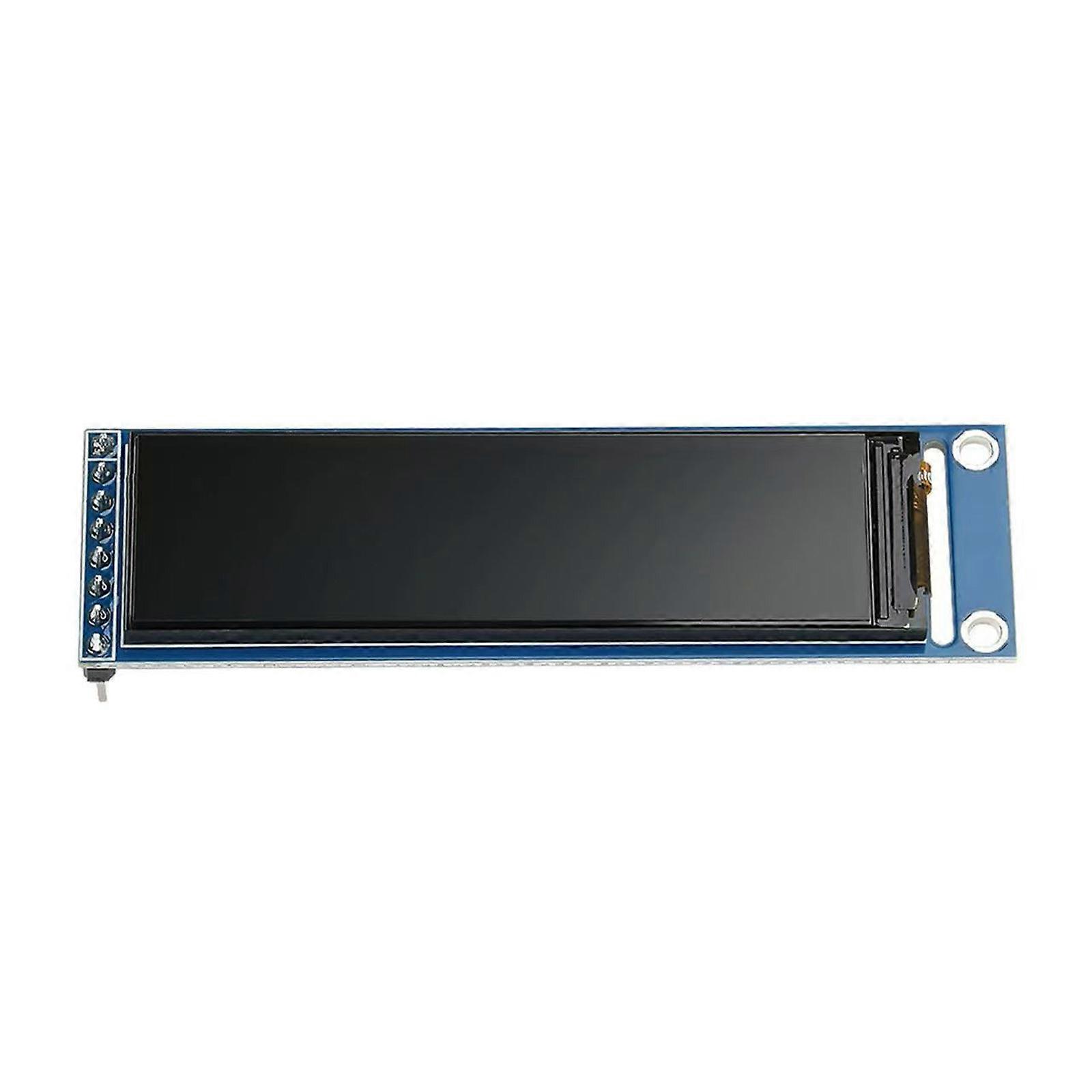 2.25inch High Brightness TFT LCD Display SPI Driven Color Screen 76x284 ST7789 LCD Display Module Full Viewing Angled Multicolor
