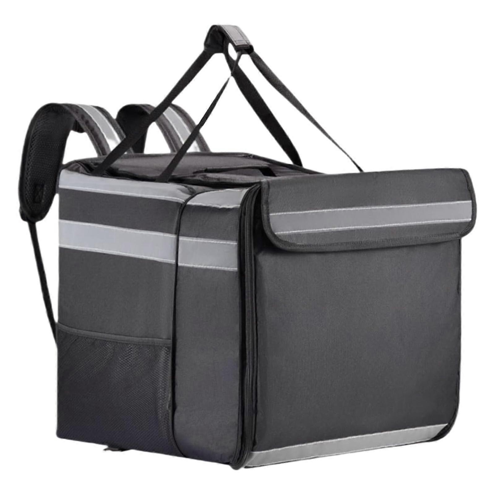 Professional Pizza Shipper Pack POLYETHYLENE Spume Insulation Aluminum Layer For Temperature Conservation Multicolor