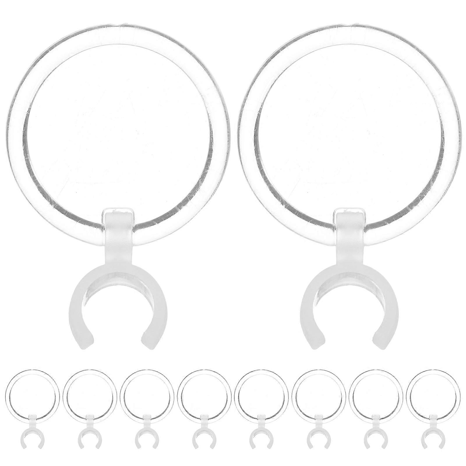 Adjustable Magnifier for Ear Wax Removal Ear Cleaning Aid 10Pcs Kit