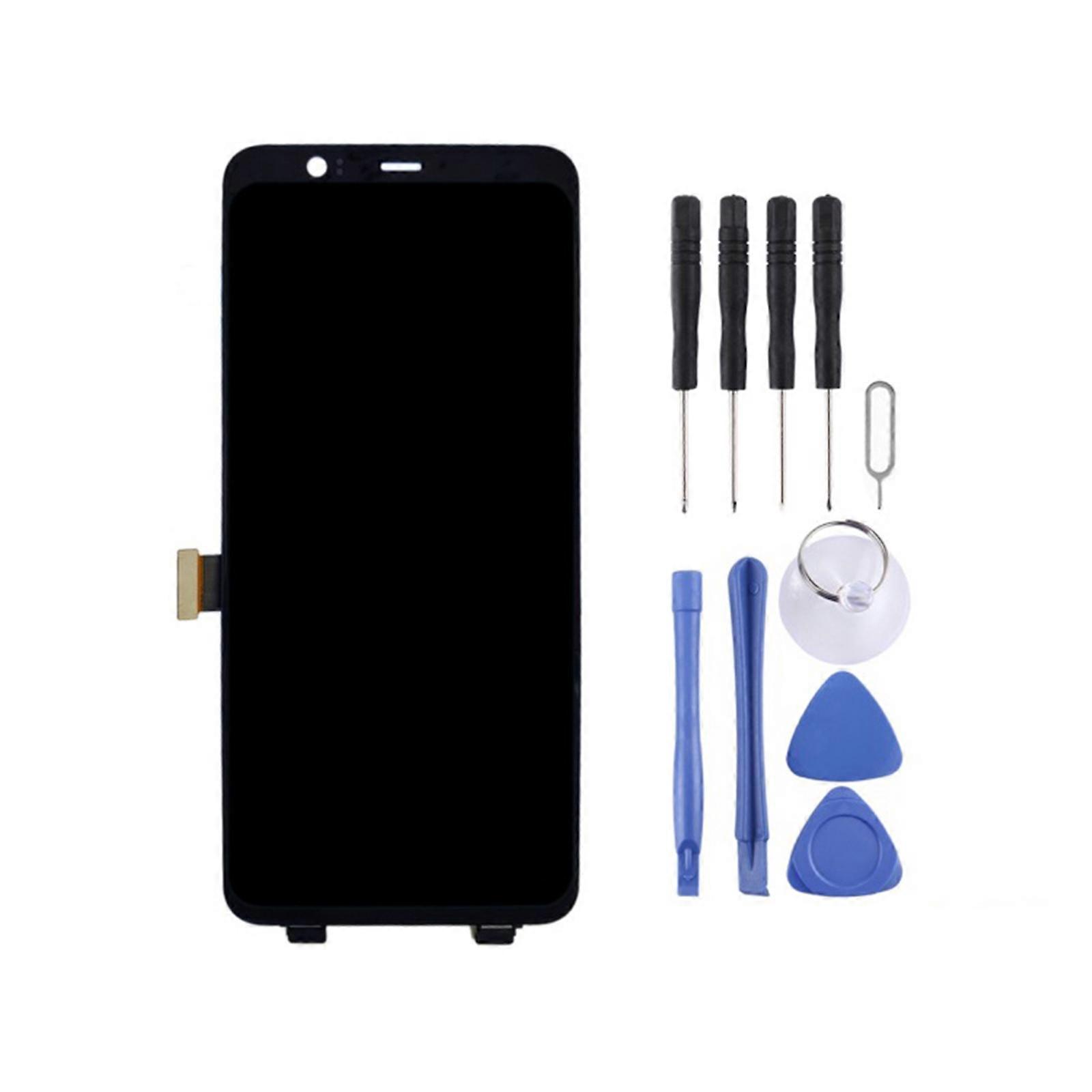 Accuracy Touch Responsive LCD Digitizer Full Assembly Replacement Responsive LCD Display for 4XL Smartphone Repair Multicolor