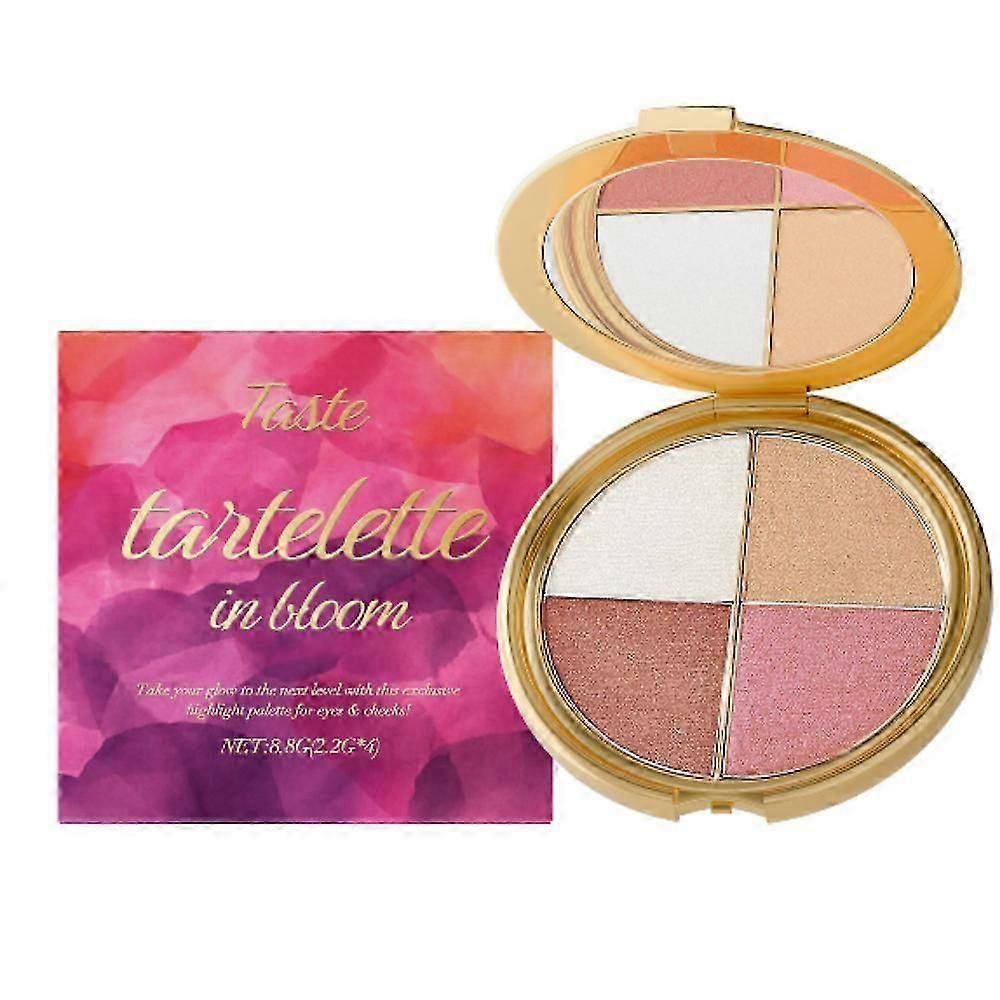 4-in-1 Eyeshadow Palette Cake Leave Your Mark