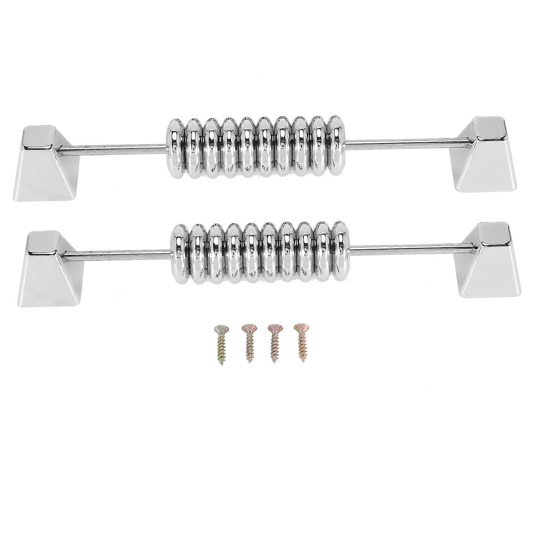 Upgrade 2Pcs Metal Table Football Counter 10 Numbers Scoring Score Counter Indicator for Standard Foosball Tables