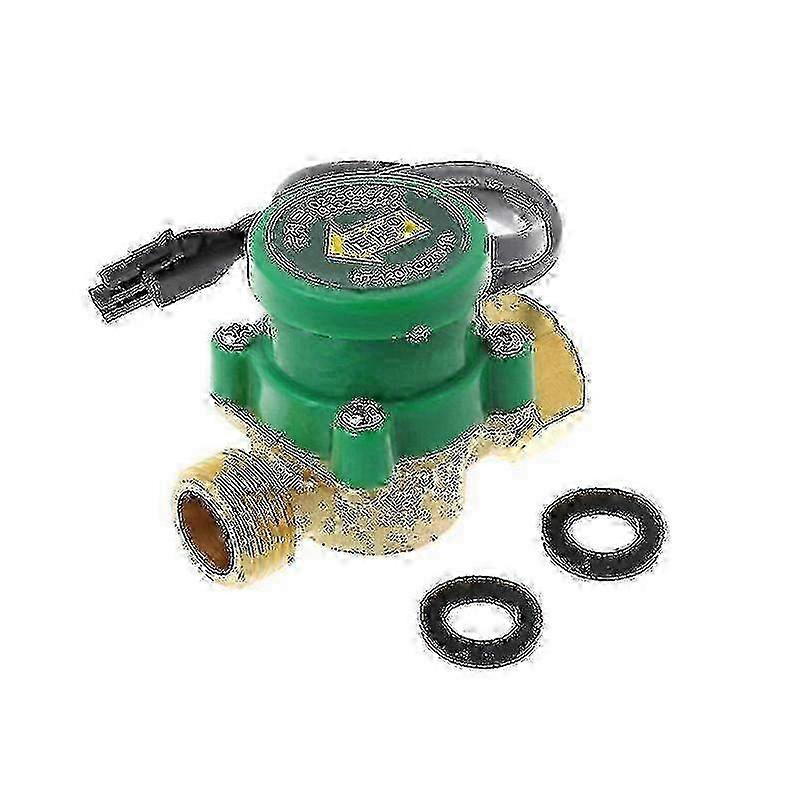 for Hot & Cold Water Circulating Booster Pump with Flow Switch HT-120 G1/2 1.5A