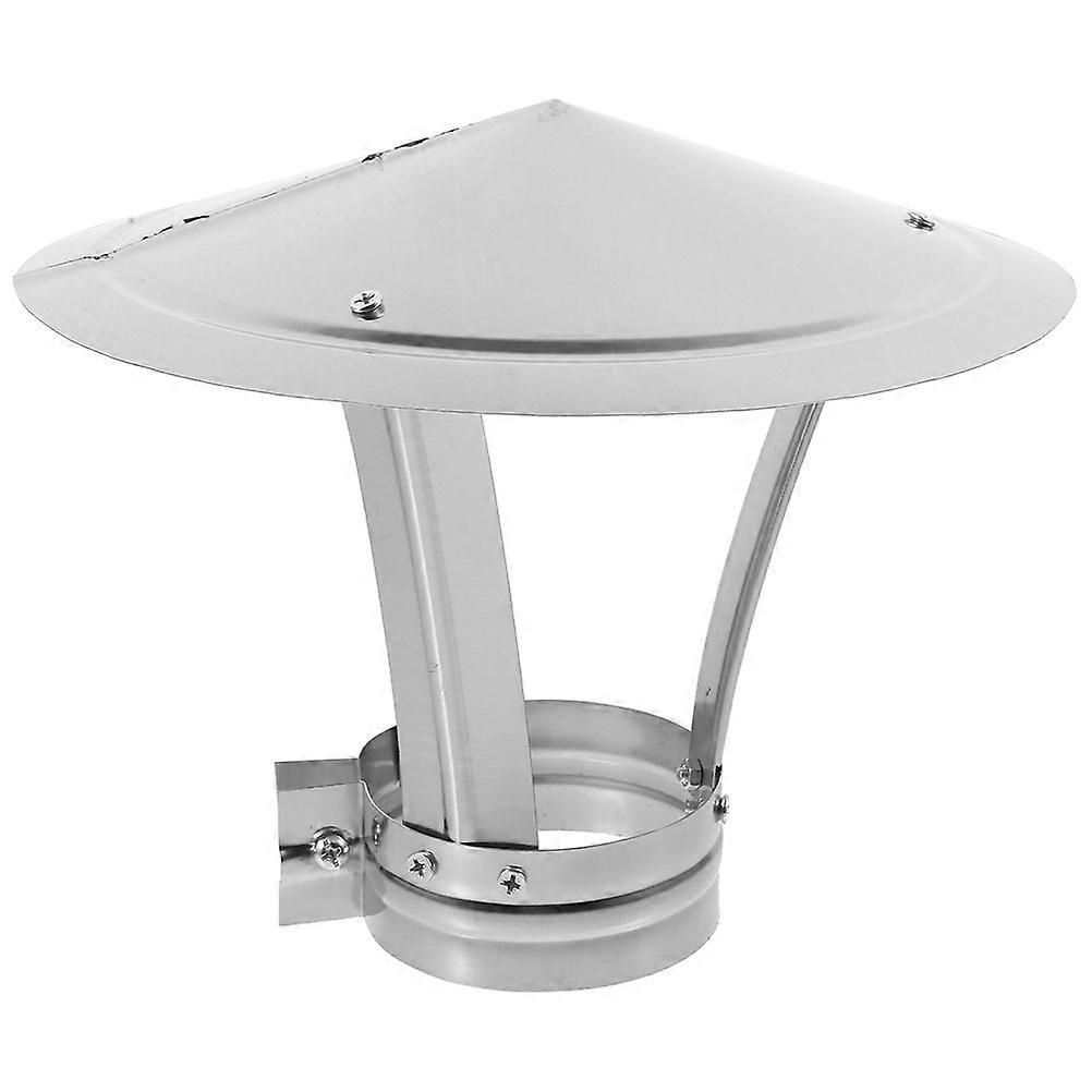 Stainless Steel Chimney Cap for Rain Protection