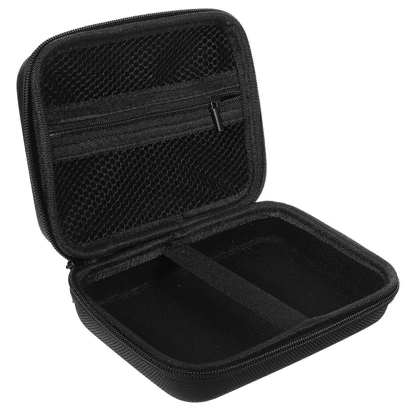 Cable Organizer Box for Travel Use Portable Earphone Storage Case