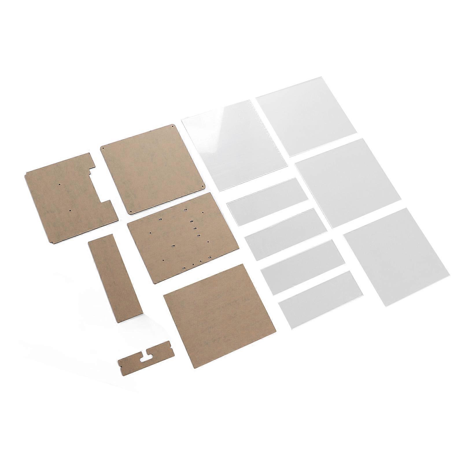 Dustproof & Constant Temperature Protective Cover Tent for Voron 0.2 3D Printer