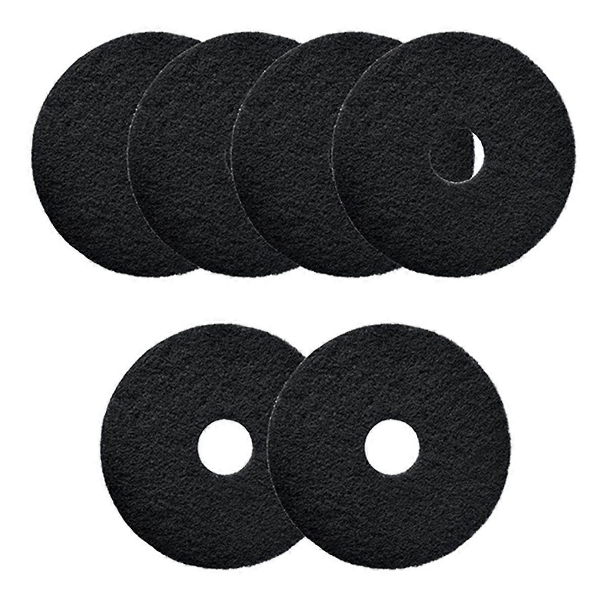 6pcs Cat Litter Box Replacement Filters for Litter Box Cat, Activated Charcoal Filters Replacement