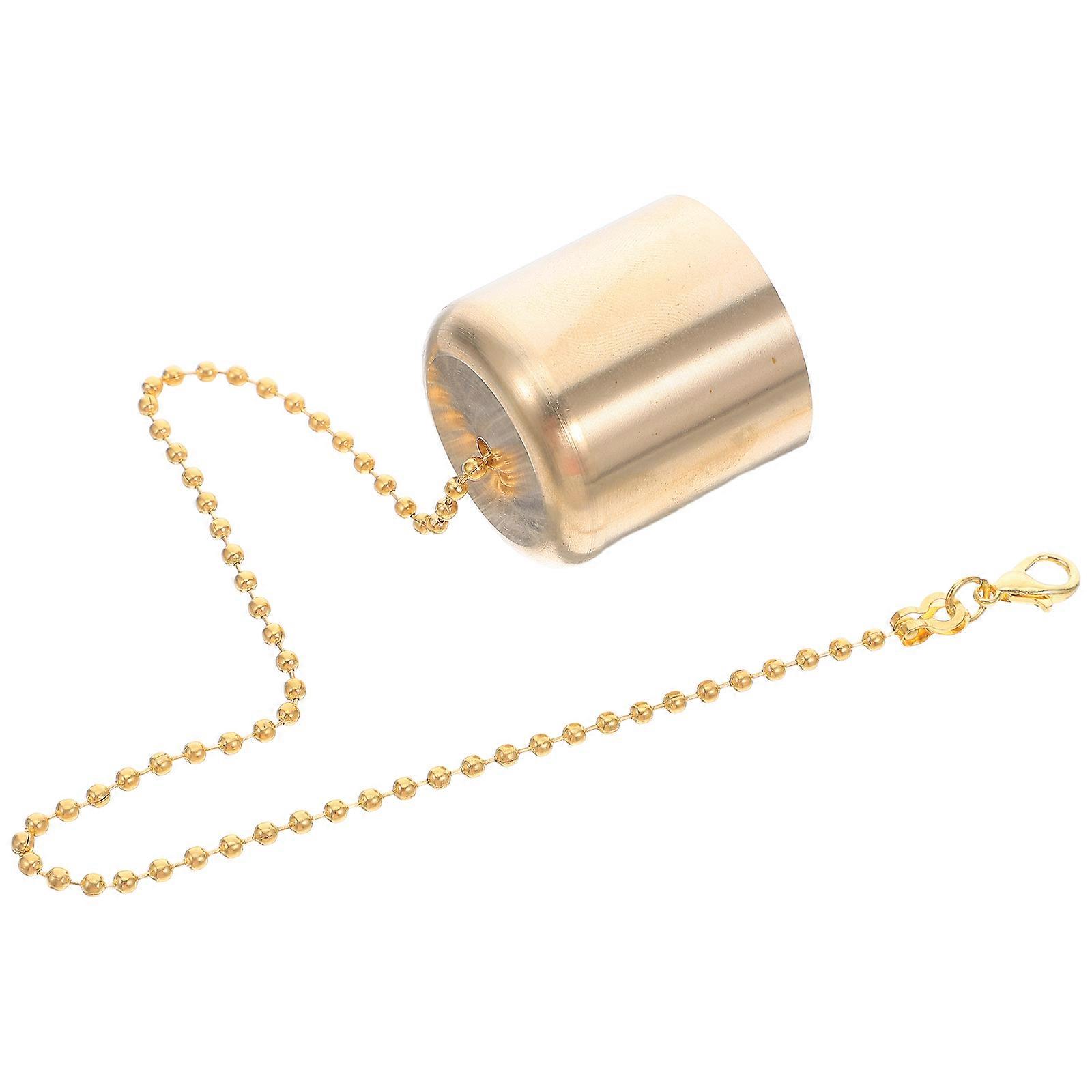 Brass Candle Snuffer Accessory for Candle Flame Extinguishing