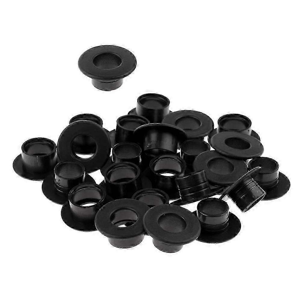 12 Pieces Foosball Bearings with Screw Thread for Table Football Soccer Game Replacement Parts Smooth Rolling Durable Design