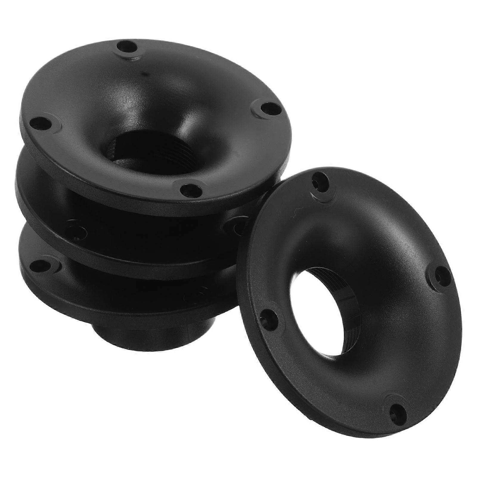 Stage Speaker Adapter Wide Compatibility Uniform Sound Diffusion 4Pcs