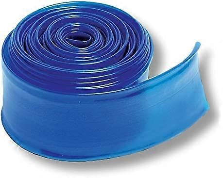 x 50' Filter Pump Transparent Backwash Hose