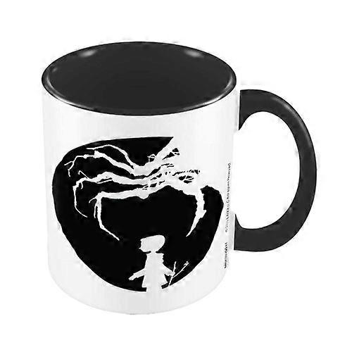 Coraline Moon Tree Two Tone Mug