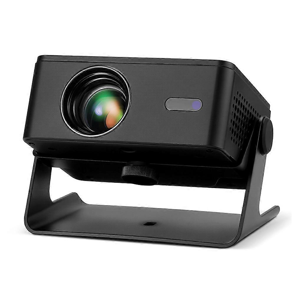 AUN A32 Pro Projector Android 13 1280x720P Resolution, Portable Home Cinema Mini LED for Phones & Computers AU PLUG