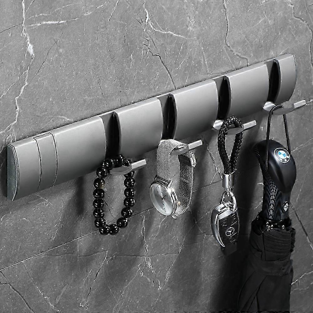 Invisible wall hook, wall hook for living room bathroom kitchen