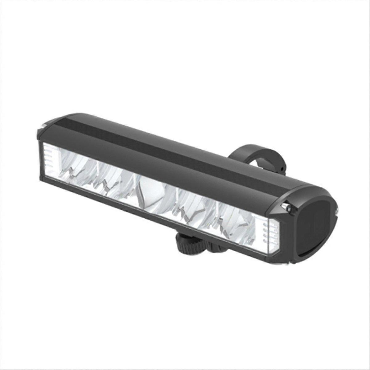  Bicycle Front Light High Brightness Night Riding Flashlight