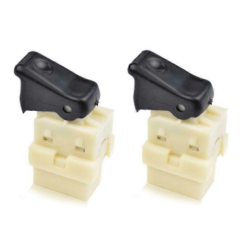 2PCS 84810-645124 Power Switch Window Regulator for 02-05