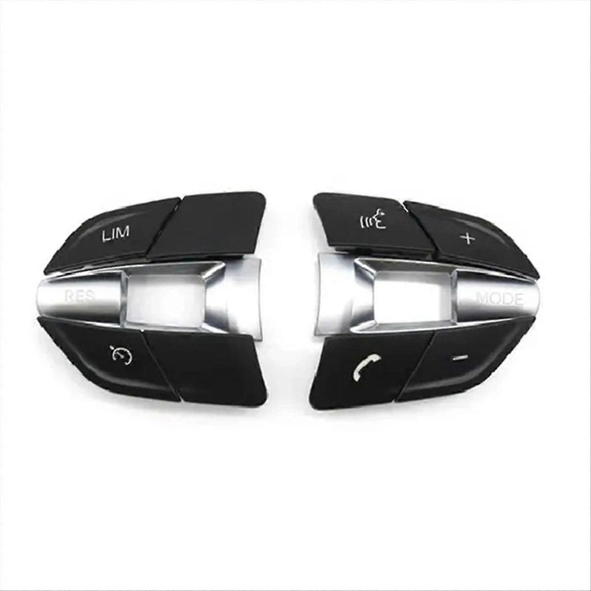 Car Steering Wheel Button for 61317849411,A
