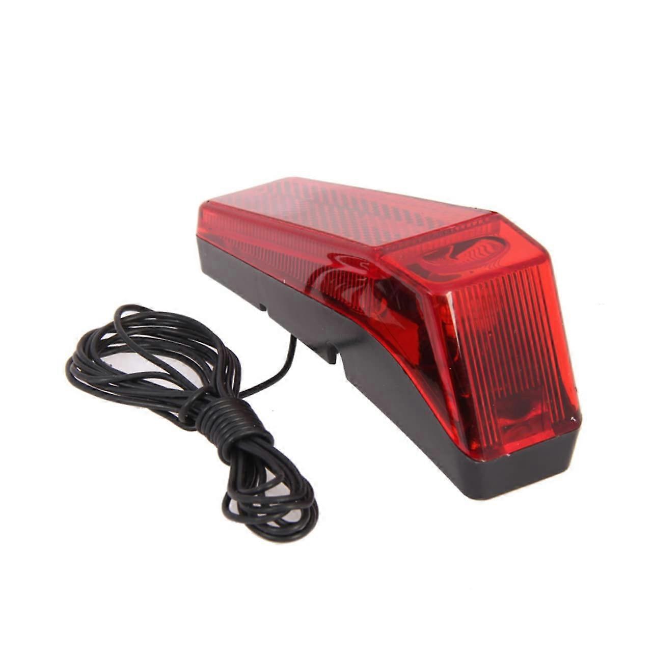 Bike Lights Set with Bright Dynamo Power and USB Rechargeable Front and Rear for Night Riding